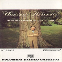 CBS Japan : Horowitz - Chopin Recordings